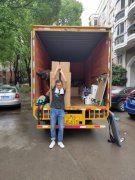 群眾搬家如何應(yīng)對搬家公司漫天要價？