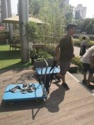 一線搬家工人影響著搬家公司的印象和口碑