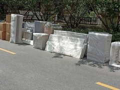 上海公興精品搬家公司的“三保一示”